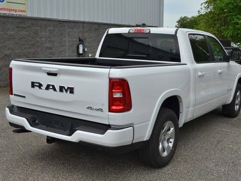 New 2026 RAM 1500 Tradesman AWD/4WD image 8