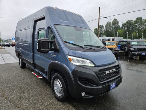 Used 2024 RAM ProMaster 3500 FWD image 7