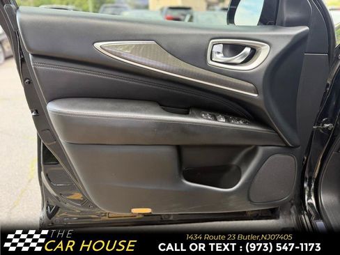 Used 2018 INFINITI QX60 Luxe AWD/4WD image 14