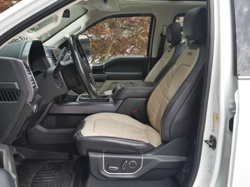 Used 2021 Ford F350 Limited AWD/4WD image 3