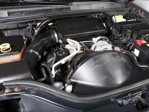 Used 2007 Jeep Grand Cherokee Laredo AWD/4WD image 8