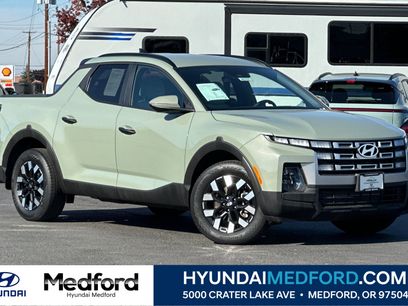 Certified 2025 Hyundai Santa Cruz SEL