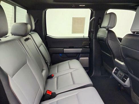 Used 2025 Ford F150 Lightning Lariat AWD/4WD image 22