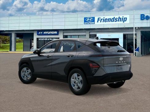 New 2026 Hyundai Kona SE AWD/4WD image 5