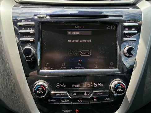 Used 2022 Nissan Murano SV AWD/4WD image 21