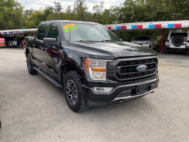 Used 2022 Ford F150 XLT w/ Equipment Group 301A Mid AWD/4WD image 4