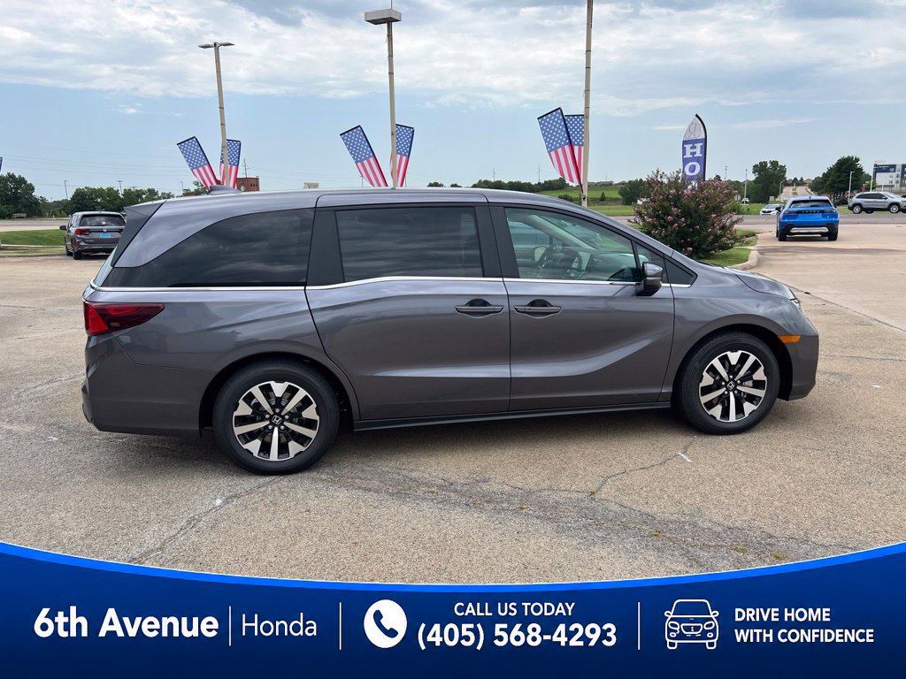 New 2026 Honda Odyssey EX-L image 4