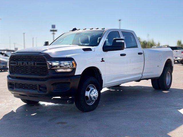 Used 2024 RAM 3500 Tradesman w/ Bed Utility Group AWD/4WD image 2