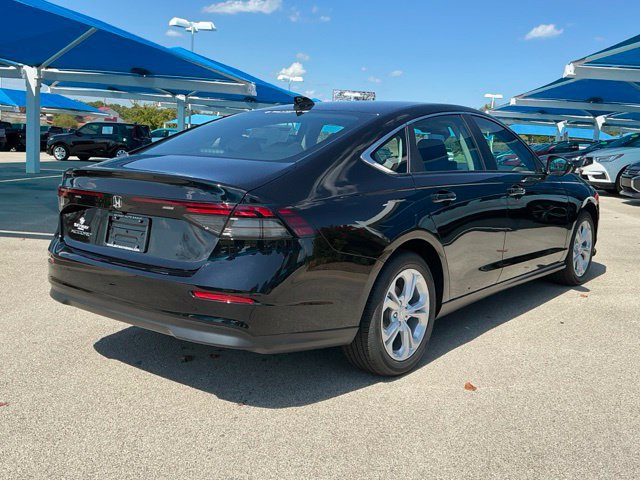 New 2026 Honda Accord LX image 3