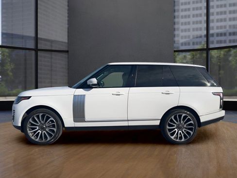 Used 2021 Land Rover Range Rover Westminster Edition image 2