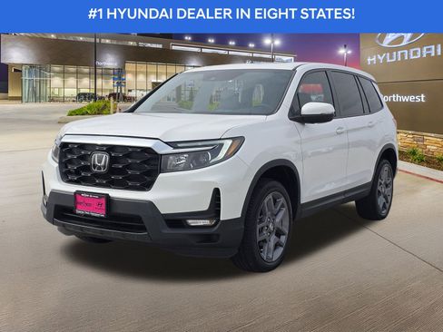 Used 2023 Honda Passport EX-L image 2