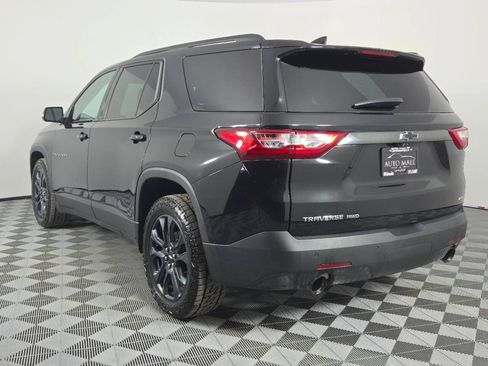 Used 2021 Chevrolet Traverse RS AWD/4WD image 5