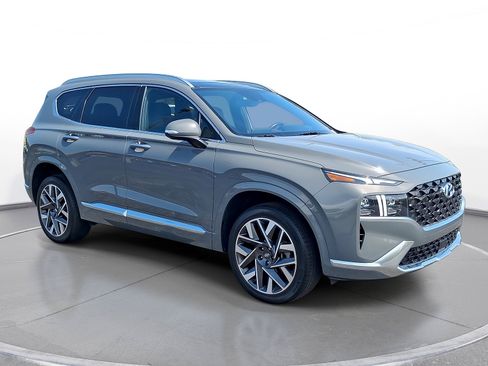 Used 2023 Hyundai Santa Fe Calligraphy AWD/4WD image 1