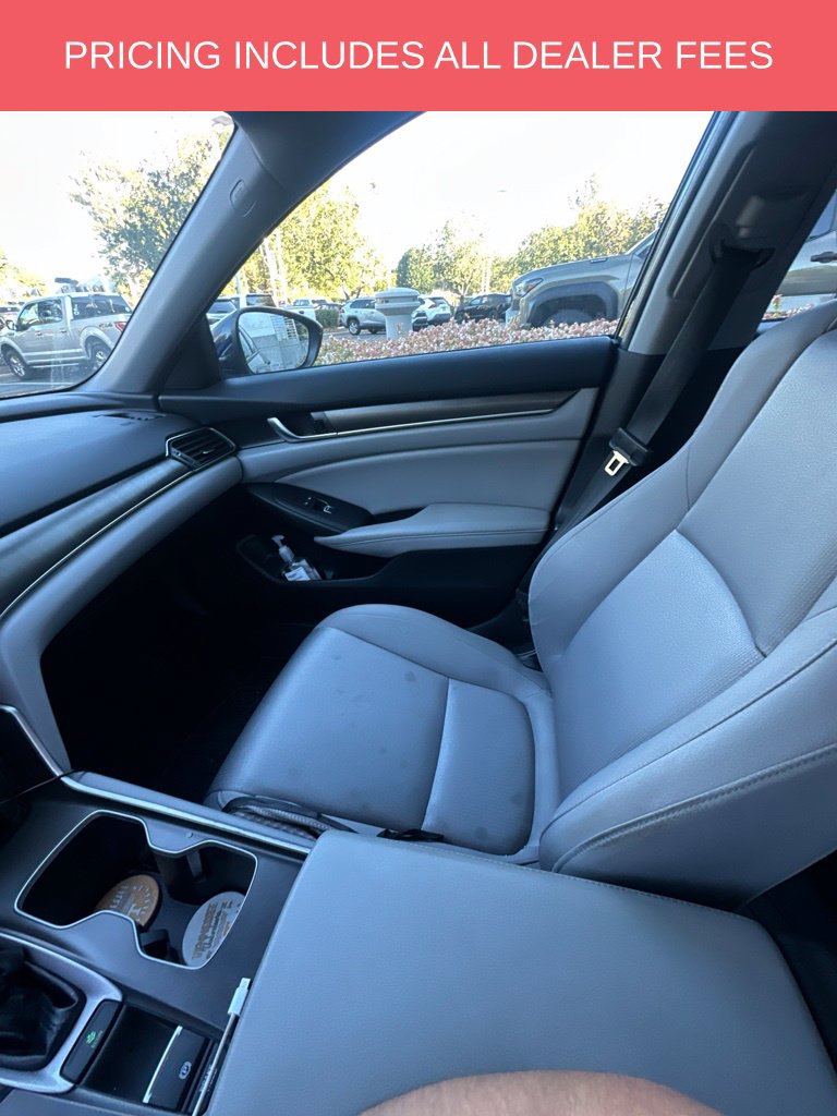 Used 2019 Honda Accord LX image 13