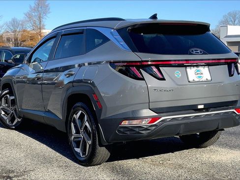 Used 2024 Hyundai Tucson SEL w/ Convenience Package image 11