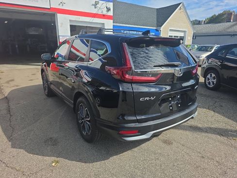 Used 2020 Honda CR-V EX image 5