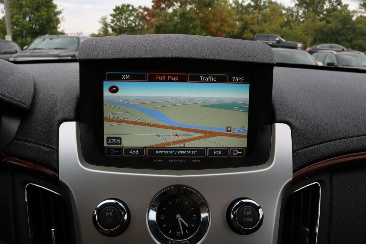 Used 2014 Cadillac CTS Premium AWD/4WD image 26