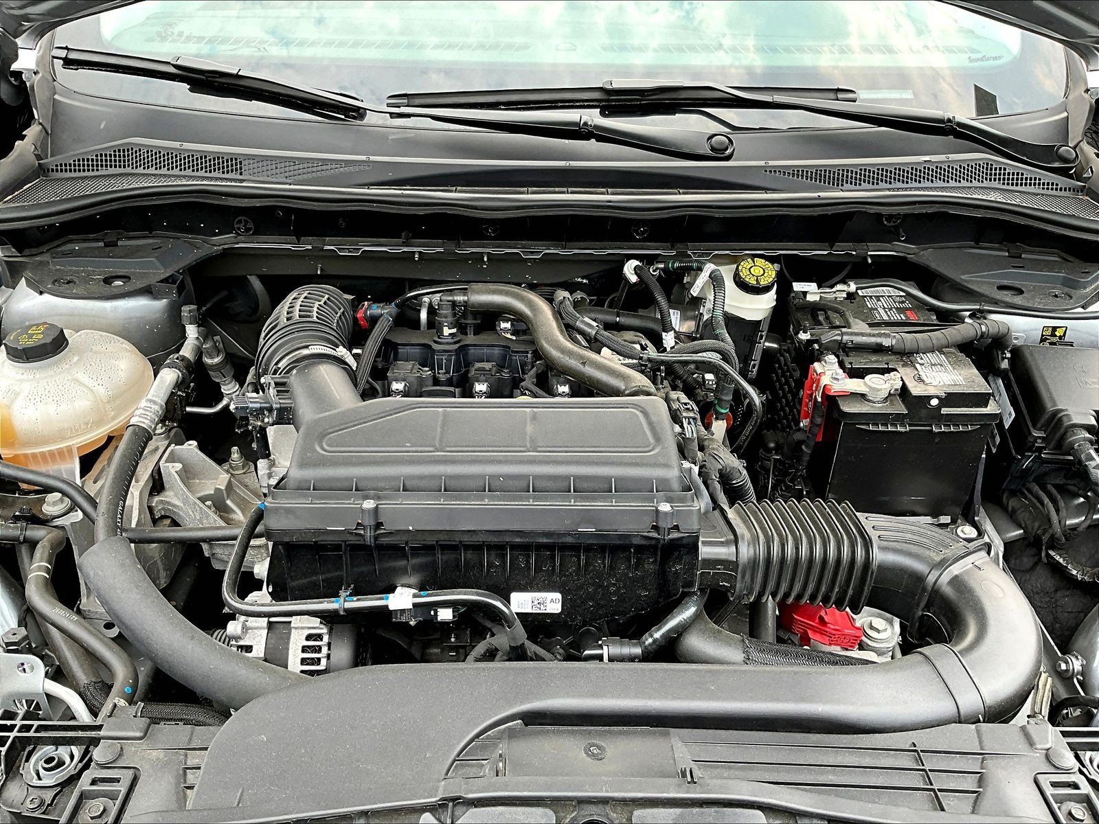 Used 2024 Ford Escape Active AWD/4WD image 31