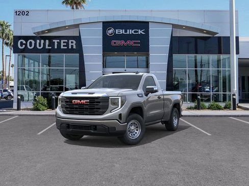 New 2026 GMC Sierra 1500 Pro image 8