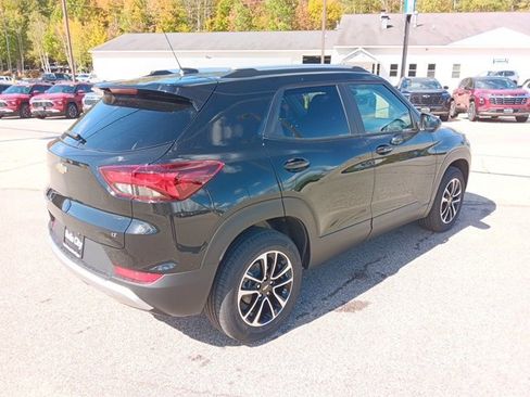 New 2026 Chevrolet TrailBlazer LT image 21