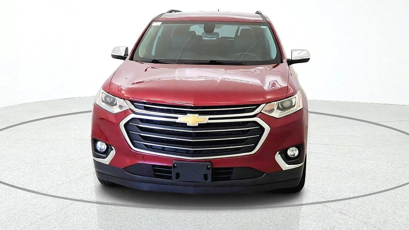 Used 2019 Chevrolet Traverse LT w/ LT Premium Package AWD/4WD image 4