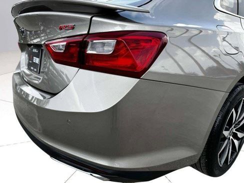 Used 2024 Chevrolet Malibu RS w/ LPO, Floor Liner Package FWD image 18