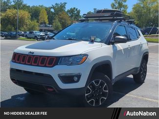 Used 2019 Jeep Compass Trailhawk w/ Cold Weather Group AWD/4WD video 1
