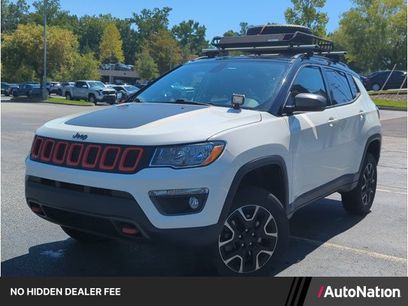 Used 2019 Jeep Compass Trailhawk w/ Cold Weather Group