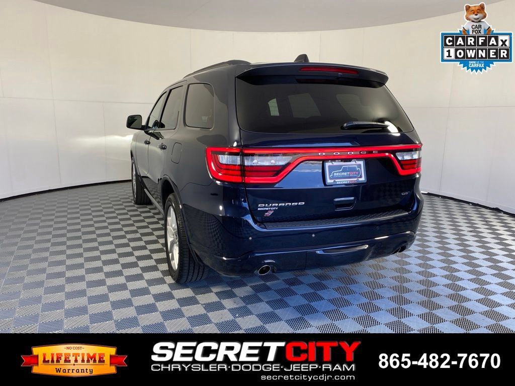 Used 2025 Dodge Durango GT AWD/4WD image 5