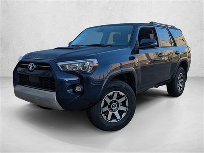 Certified 2023 Toyota 4Runner TRD Off-Road Premium