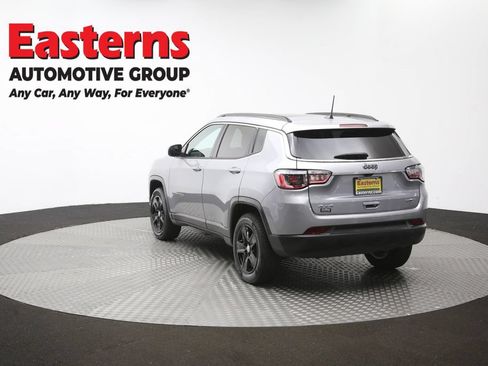 Used 2022 Jeep Compass Latitude w/ Sun and Sound Group AWD/4WD image 67
