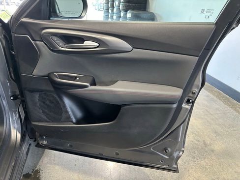 Used 2024 Dodge Hornet R/T w/ Tech Pack w/o Parking AWD/4WD image 18