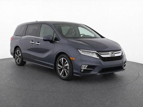 Used 2019 Honda Odyssey Elite image 2