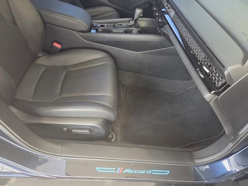 Certified 2024 Honda Accord EX-L image 22