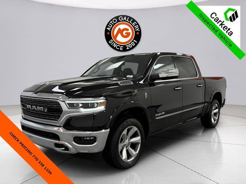 Used 2022 RAM 1500 Limited image 1