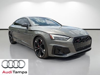 Used 2025 Audi S5 Premium Plus w/ Premium Plus Package