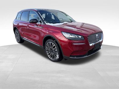 Used 2022 Lincoln Corsair Reserve w/ Elements Package