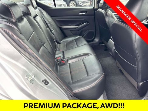 Used 2024 Nissan Altima 2.5 SR w/ SR Premium Package AWD/4WD image 13