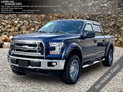 Used 2017 Ford F150 XLT