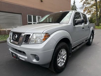 Used 2017 Nissan Frontier SV