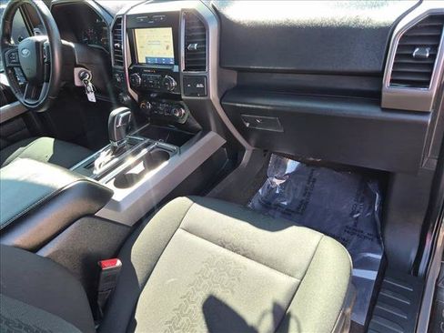 Used 2020 Ford F150 XLT w/ Equipment Group 302A Luxury AWD/4WD image 18