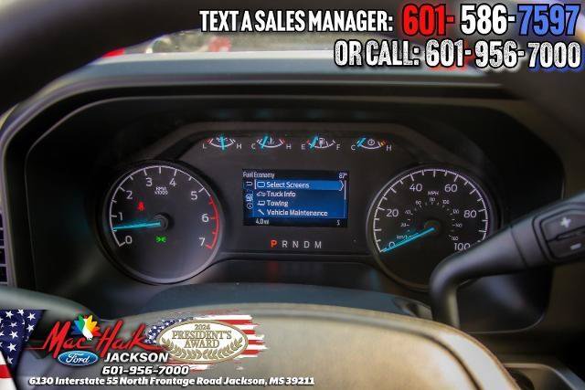 New 2026 Ford F250 XL w/ STX Appearance Package AWD/4WD image 26