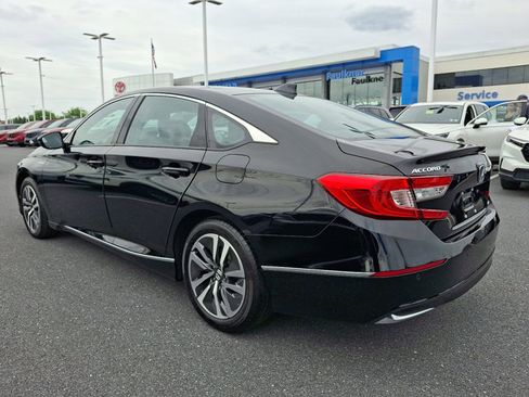 Certified 2021 Honda Accord EX-L image 4