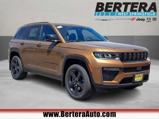 New 2026 Jeep Grand Cherokee Limited AWD/4WD video 1