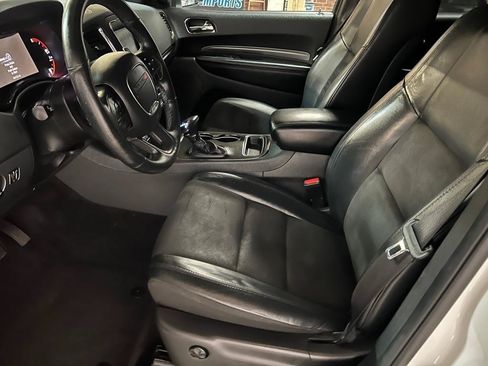 Used 2018 Dodge Durango GT w/ Trailer Tow Group IV AWD/4WD image 15