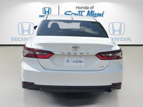 Used 2023 Toyota Camry LE FWD image 6