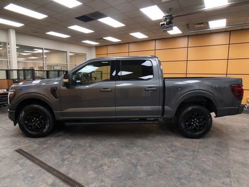 New 2025 Ford F150 Lariat w/ Bed Utility Package image 4