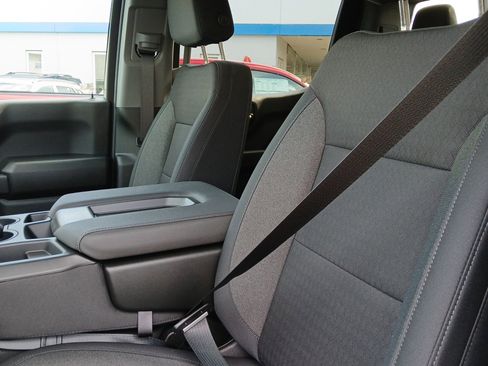 New 2026 Chevrolet Silverado 1500 Custom Trail Boss image 19