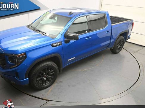 Used 2022 GMC Sierra 1500 Elevation image 26