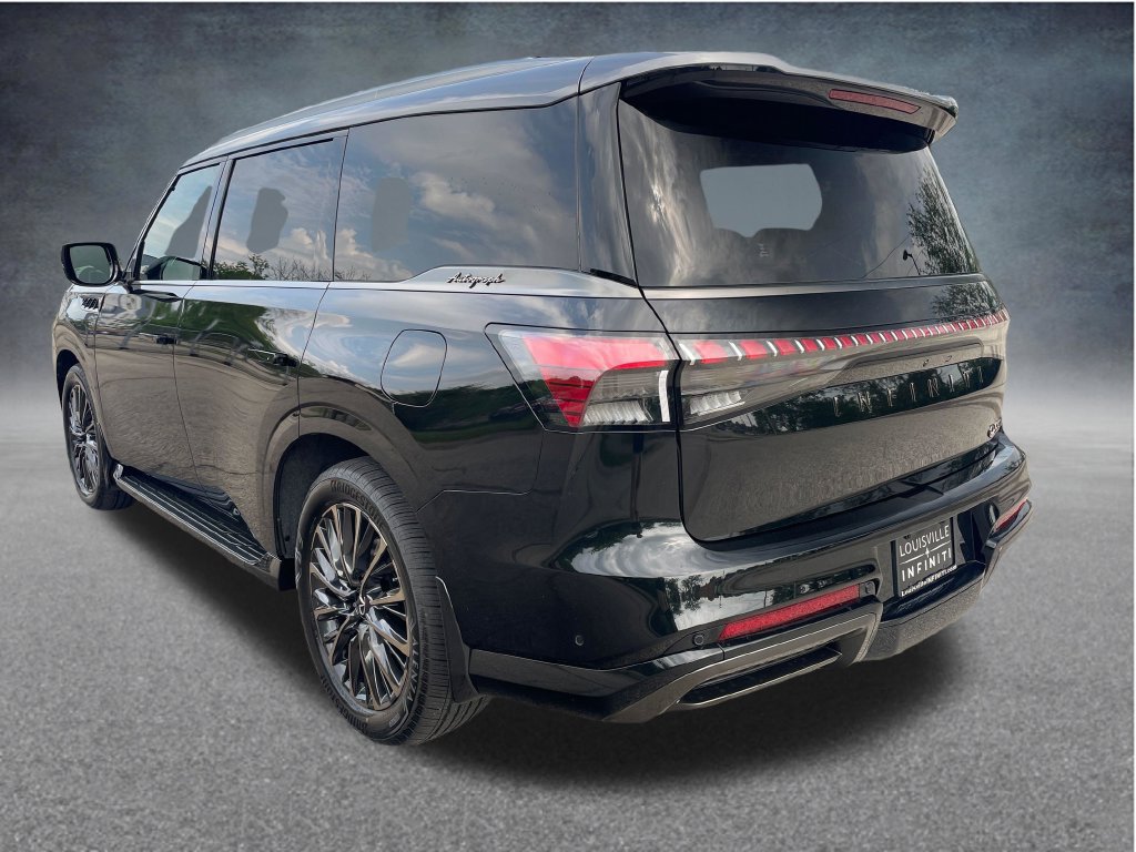 New 2026 INFINITI QX80 Autograph AWD/4WD image 12